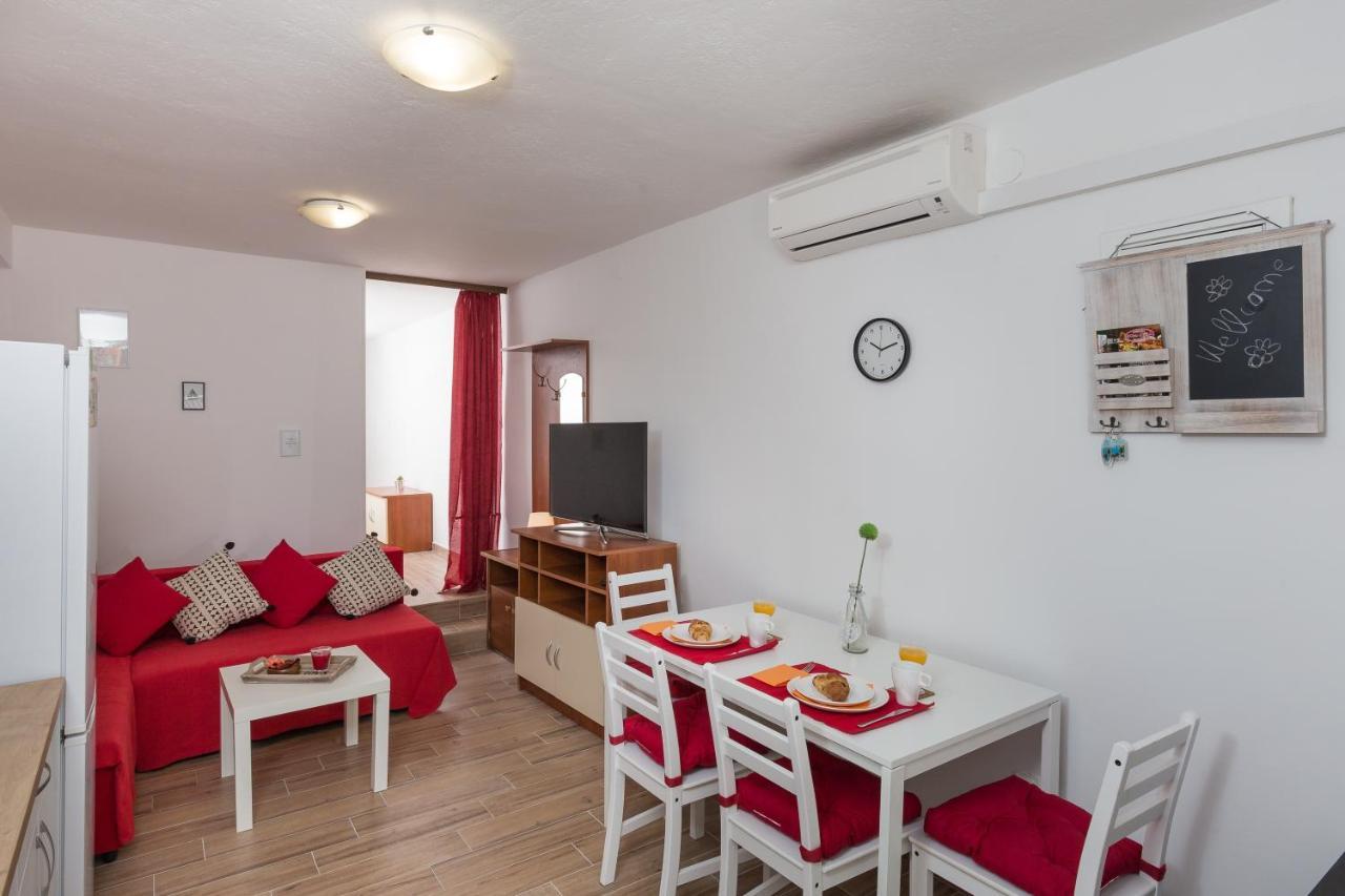 Apartment Chocolino دوبروفينك المظهر الخارجي الصورة