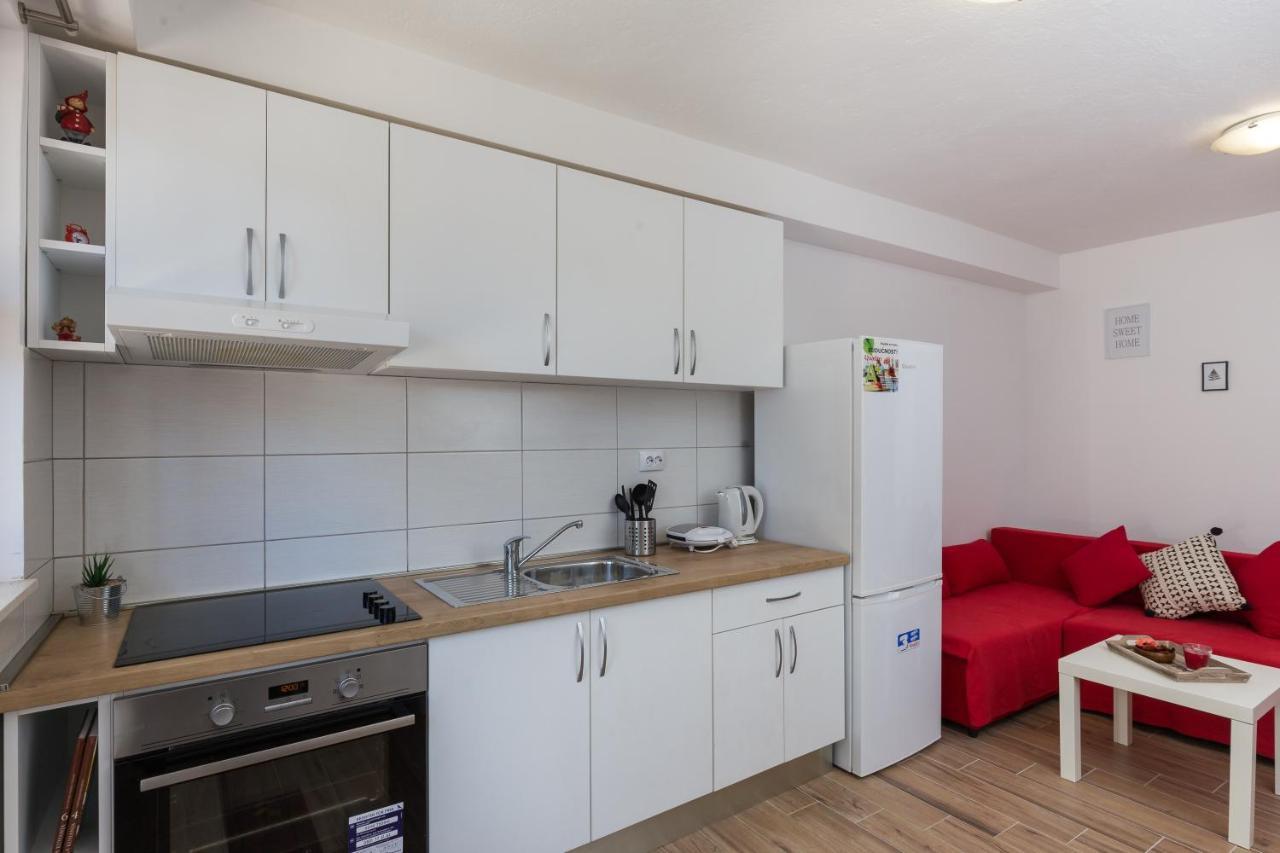 Apartment Chocolino دوبروفينك المظهر الخارجي الصورة