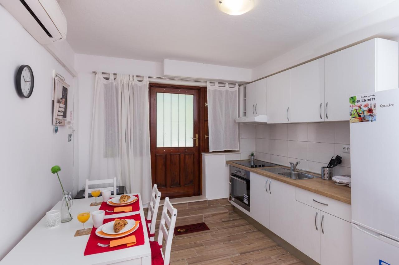 Apartment Chocolino دوبروفينك المظهر الخارجي الصورة